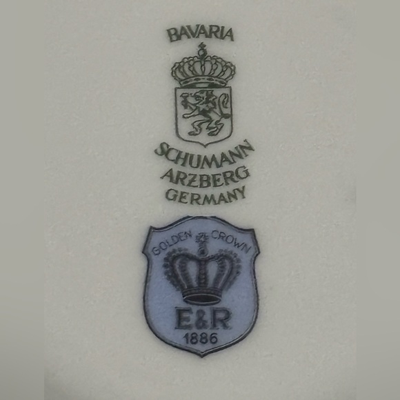 Bavaria Schumman Arzberg Germany Zebra 20Oz Mug Thick and Steady Handle - Picture 6 of 6